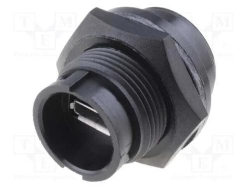 Tomada; Usb B Micro; Data-Con-X; Solda; Usb 2.0; Ip67,Ip68; D6295