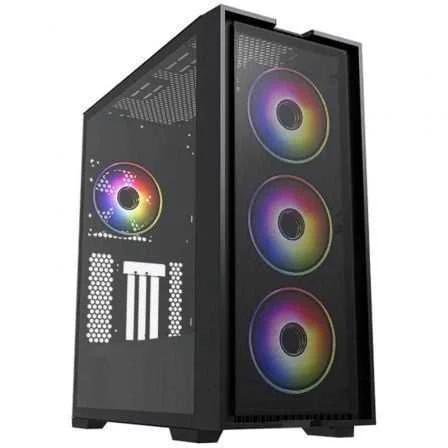 Caixa de Jogos Torre Hiditec H2 Air Argb