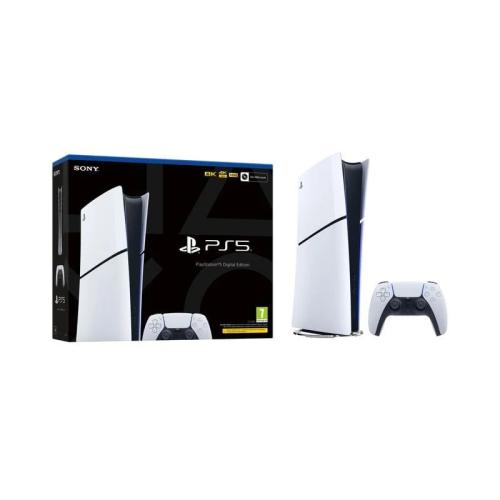 Consola Sony Playstation 5 Slim 1tb Edição Digital