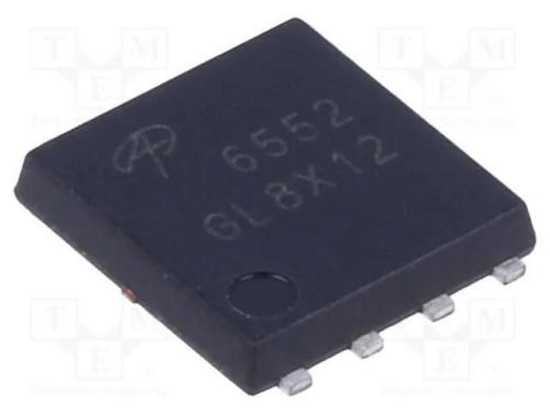Trans&iacute;stor: N-Mosfet; Unipolar; 30v; 23a; 10w; Dfn5x6