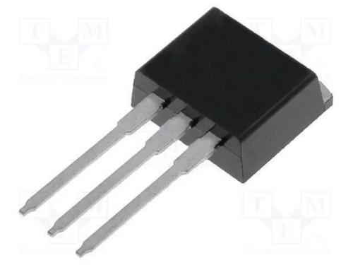 Trans&iacute;stor: Igbt; Trench; 600v; 39a; 123w; To262