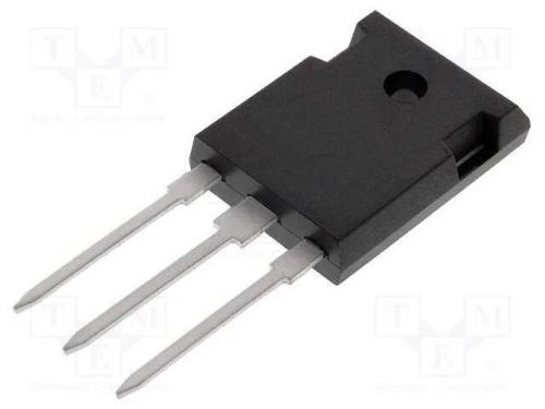Transístor: Igbt; Sic Sbd; 650v; 50a; 357w; To247-3