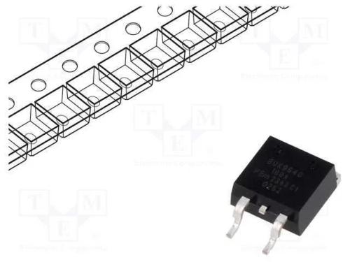 Trans&iacute;stor: N-MOSFET, unipolar, 100V, 28A, Idm: 1.