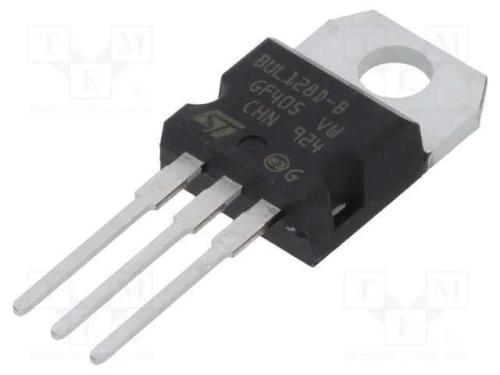Trans&iacute;stor: Npn; Bipolar; 400v; 4a; 70w; To220ab