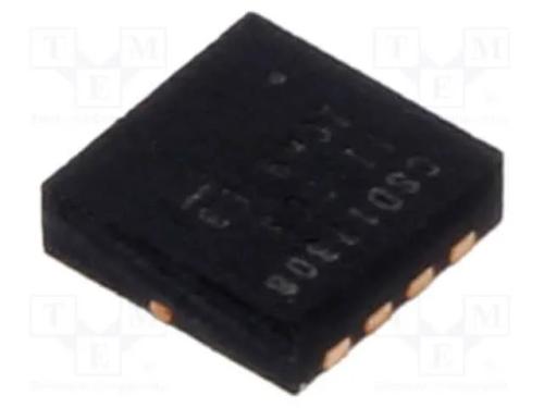 Trans&iacute;stor: N-MOSFET, unipolar, 30V, 50A, Idm: 16.
