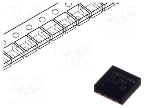 Trans&iacute;stor: N-MOSFET, unipolar, 30V, 50A, Idm: 16.