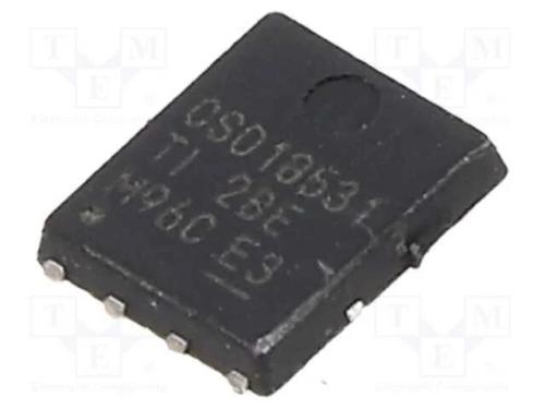 Trans&iacute;stor: N-MOSFET, unipolar, 60V, 100A, 156W, .