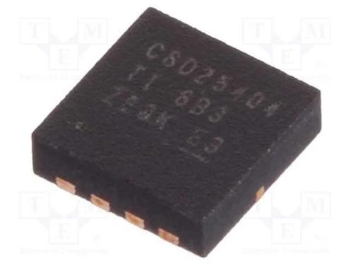 Trans&iacute;stor: P-Mosfet; Unipolar; -20v; -60a; 96w; Vson-Clip8