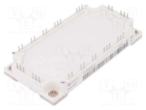 Módulo: Igbt; Díodo/Transístor; Buck Chopper; Urmax: 1,2kv; Ic: 75a