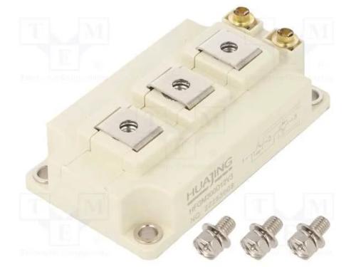 Módulo: Igbt; Transístor/Transístor; Meia Ponte Igbt; Ic: 300a