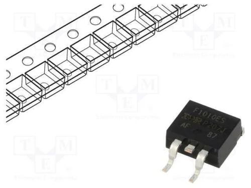 Trans&iacute;stor: N-MOSFET, unipolar, 60V, 59A, Idm: 33.