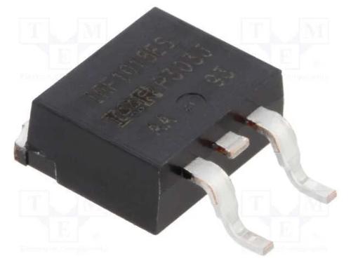 Trans&iacute;stor: N-MOSFET, unipolar, 60V, 56A, Idm: 31.