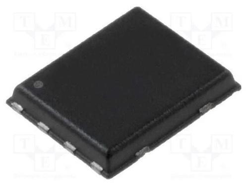Trans&iacute;stor: P-Mosfet; Unipolar; -30v; -17a; 3,1w; Pqfn5x6