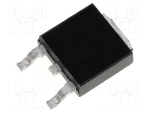Trans&iacute;stor: P-Mosfet; Unipolar; -200v; -2,3a; 42w; Dpak,To252