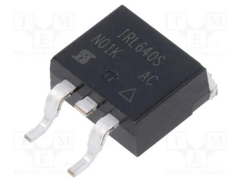 Trans&iacute;stor: N-Mosfet; Unipolar; 200v; 11a; 125w; D2pak,To263