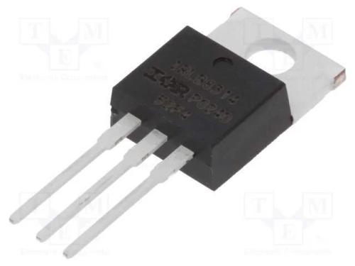 Trans&iacute;stor: N-Mosfet; Unipolar; 30v; 120a; Idm: 664a; 125w; To220ab