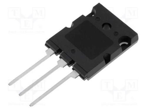 Transístor: N-MOSFET, X3-Class, unipolar, 200V, 3.