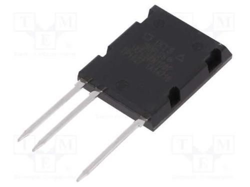 Transístor: N-MOSFET, unipolar, 1kV, 29A, 520W, I.