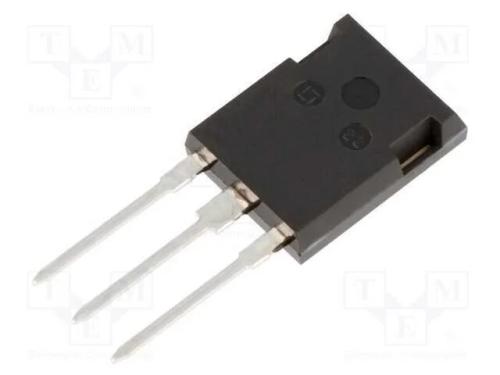 Transístor: N-MOSFET, unipolar, 500V, 50A, 570W, .