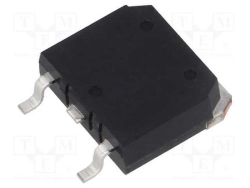 Trans&iacute;stor: N-Mosfet; Polar; Unipolar; 900v; 24a; 660w; To268