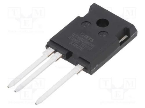 Transístor: IGBT, XPT, 2,5kV, 8A, 280W, TO247HV