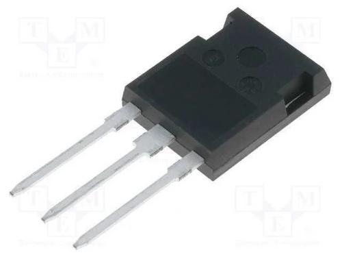 Transístor: IGBT, GenX3, 1,2kV, 120A, 1,5kW, PLU.