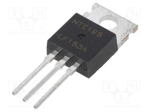Transístor: NPN, bipolar, 70V, 7A, 40W, TO220
