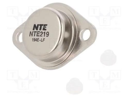 Transístor: PNP, bipolar, 60V, 15A, 115W, TO3