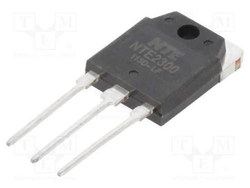 Transístor: NPN, bipolar, 800V, 5A, 120W, TO3P