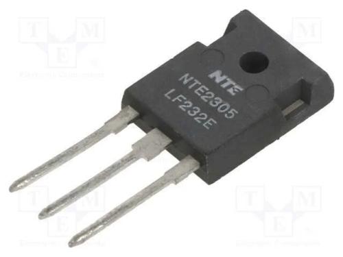 Transístor: NPN, bipolar, 160V, 16A, 125W, TO218