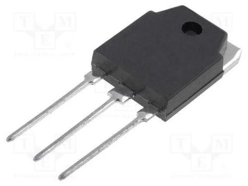 Transístor: NPN, bipolar, 400V, 12A, 100W, TO3P