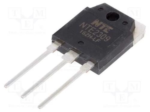 Transístor: NPN, bipolar, 800V, 12A, 100W, TO3P