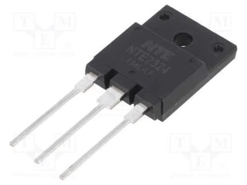 Transístor: NPN, bipolar, 800V, 8A, 70W, TO3PML