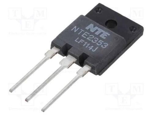 Transístor: NPN, bipolar, 800V, 10A, 70W, TO3PML