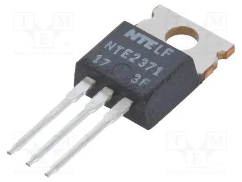 Transístor: P-MOSFET, unipolar, -100V, -13A, Idm:.