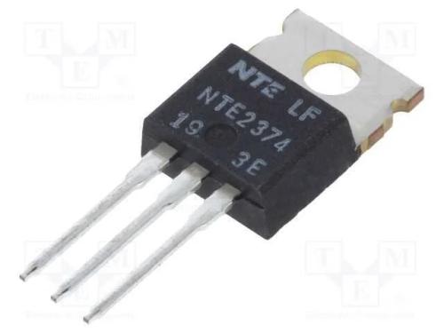 Transístor: N-MOSFET, unipolar, 200V, 11A, Idm: 7.