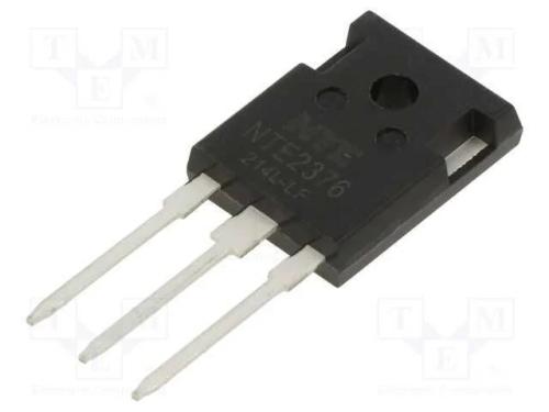 Transístor: N-MOSFET, unipolar, 200V, 19A, Idm: 1.