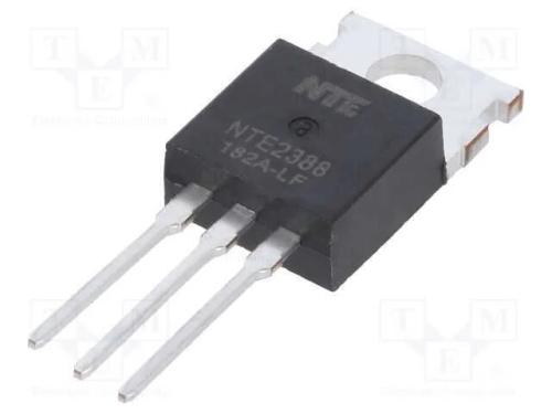 Transístor: N-MOSFET, unipolar, 200V, 11A, Idm: 7.