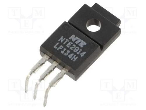 Trans&iacute;stor: N-Mosfet; Unipolar; 60v; 25a; Idm: 100a; 25w; To220f