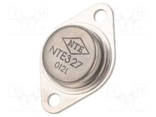 Transístor: NPN, bipolar, 150V, 25A, 200W, TO3