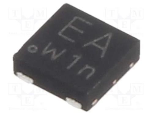 Trans&iacute;stor: Pnp; Bipolar; 60v; 3a; Dfn2020d-3,Sot1061d