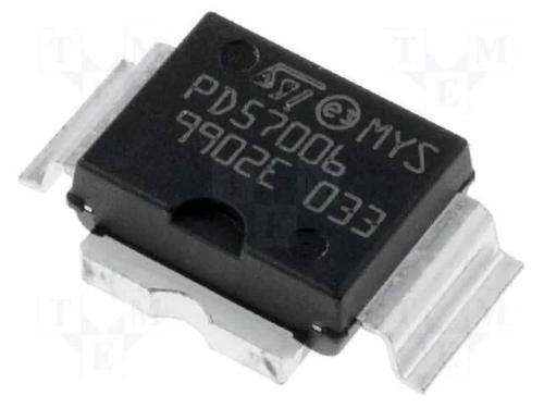 Transístor: N-MOSFET, unipolar, RF, 40V, 5A, 73W,.