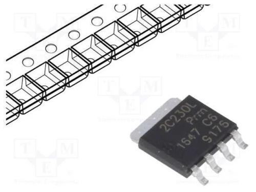 Trans&iacute;stor: N-Mosfet; Unipolar; 30v; 100a; 141w