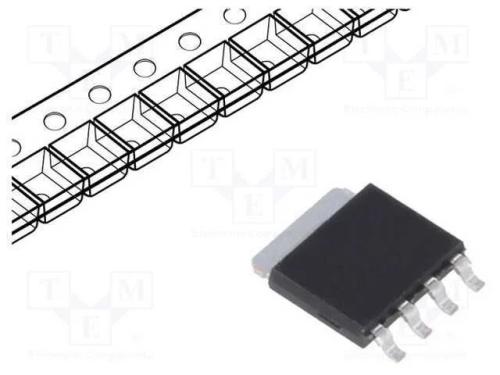 Trans&iacute;stor: N-Mosfet; Unipolar; 60v; 74a; 130w