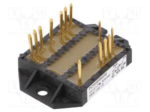 Módulo: Igbt; Díodo/Transístor; Boost Chopper; Urmax: 1,2kv; Tht