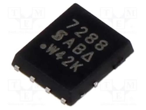 Trans&iacute;stor: N-Mosfet X2; Trenchfet&reg;; Unipolar; 40v; 20a; Idm: 50a