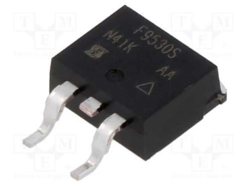 Trans&iacute;stor: P-Mosfet; Unipolar; -100v; -8,2a; Idm: -48a; 88w
