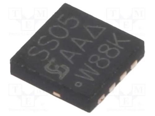 Trans&iacute;stor: P-Mosfet; Unipolar; -30v; -86,6a; Idm: -300a; 42w