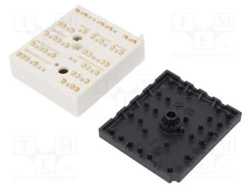 Módulo: Igbt; Díodo/Transístor; Buck Chopper; Urmax: 1,2kv; Ic: 31a