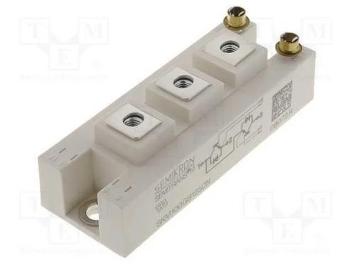Módulo: Igbt; Transístor/Transístor; Meia Ponte Igbt; Ic: 80a